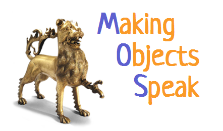Making Objects Speak