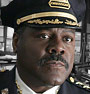 Police Commissioner Ervin H. Burrell 