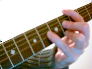 Guitar
                Fretboard Thumbnail