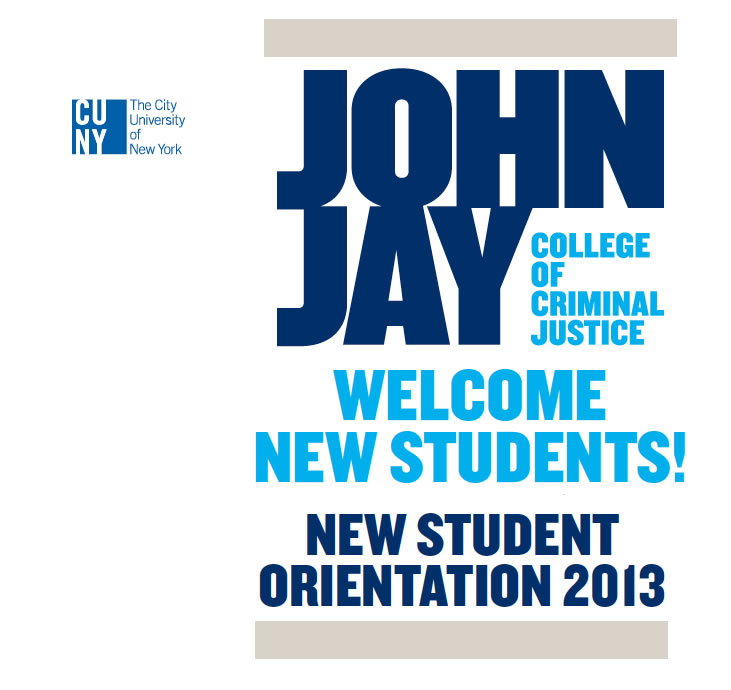 welcome banner