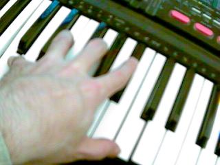 Piano Keyboard Thumbnail