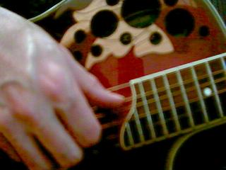 Guitar Fingerpicking Thumbnail